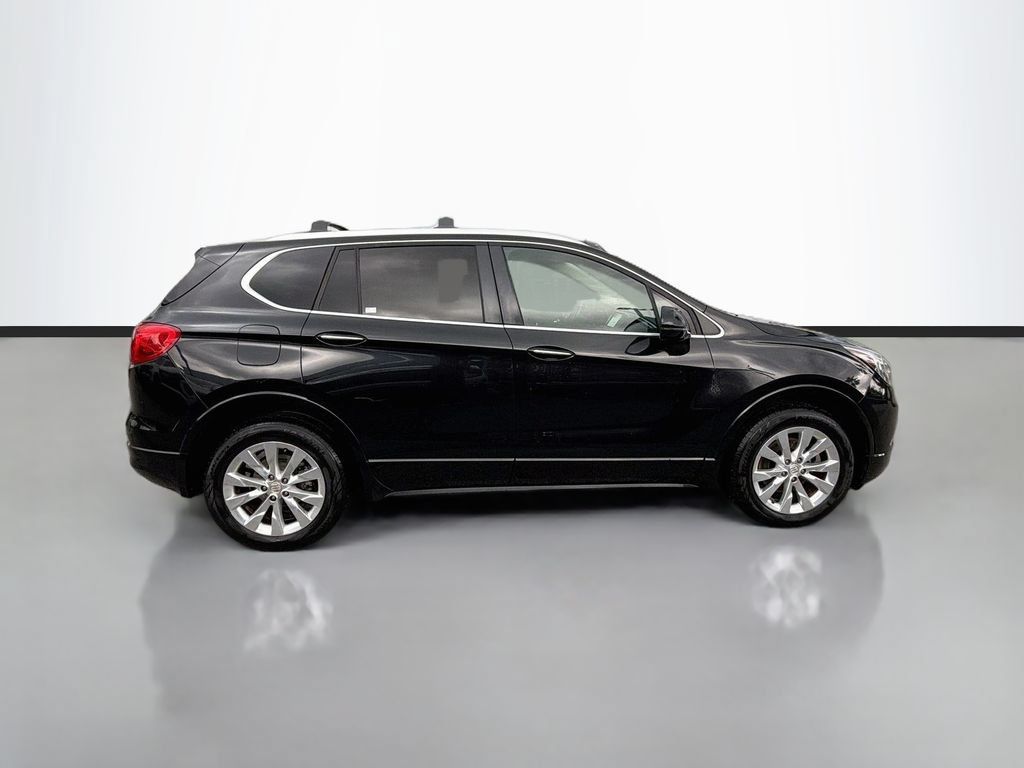 Used 2017 Buick Envision Essence FWD image 4