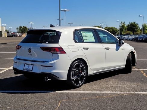New 2026 Volkswagen GTI Autobahn FWD image 5