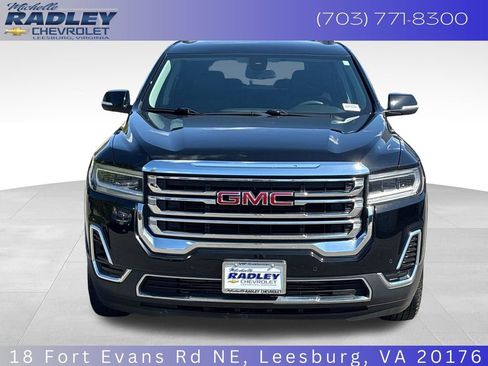 Used 2022 GMC Acadia SLE w/ Driver Convenience Package AWD/4WD image 9