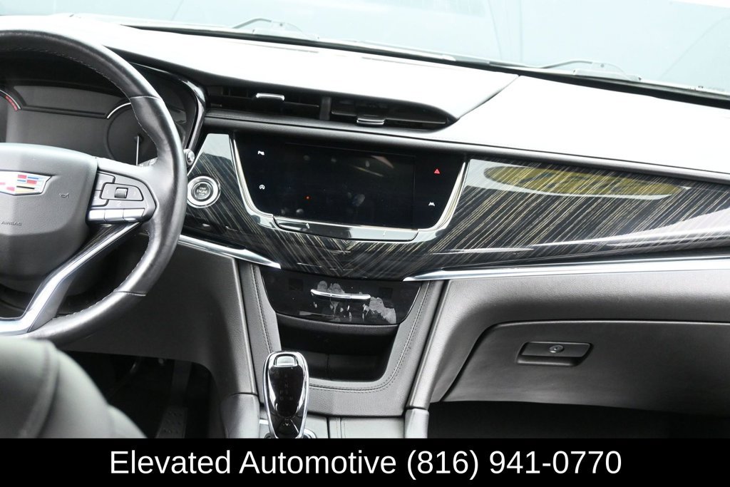 Used 2021 Cadillac XT6 Premium Luxury AWD/4WD image 22