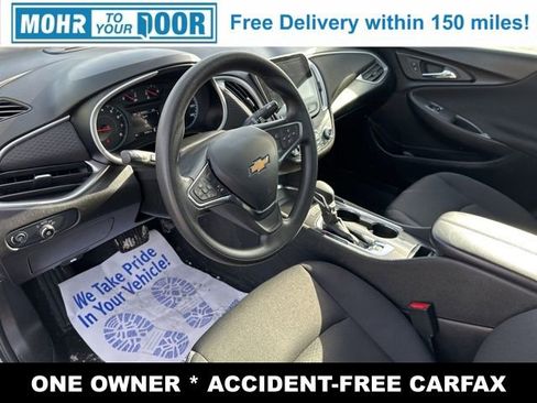 Used 2025 Chevrolet Malibu LT image 10