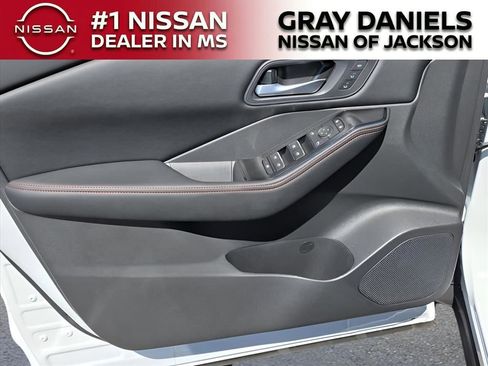 New 2026 Nissan Rogue SV w/ Rock Creek Premium Package image 15