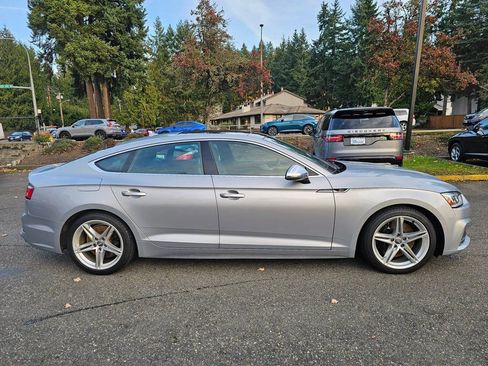 Used 2018 Audi S5 Premium Plus AWD/4WD image 4