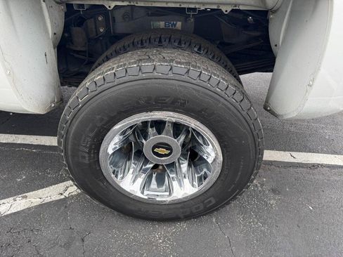 Used 2015 Chevrolet Silverado 3500 LTZ w/ Duramax Plus Package image 6