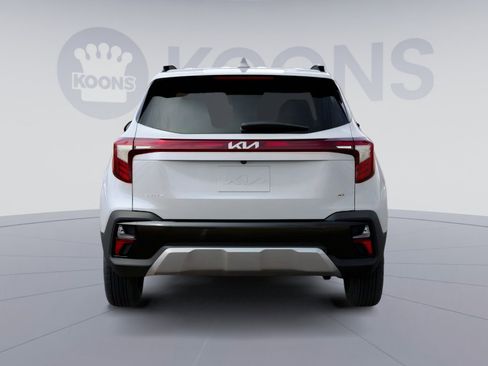 New 2026 Kia Seltos EX image 7