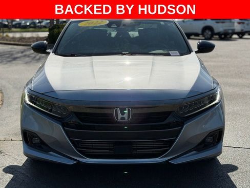 Used 2022 Honda Accord Sport image 3
