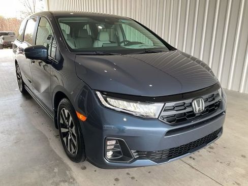 New 2026 Honda Odyssey EX-L image 29