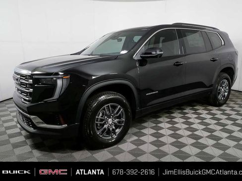 New 2026 GMC Acadia Elevation FWD image 28