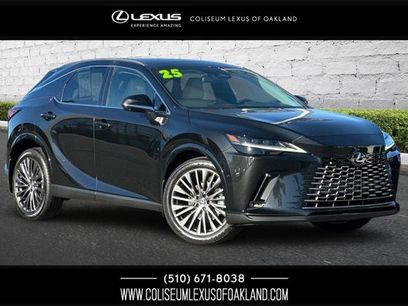 Certified 2025 Lexus RX 350 AWD