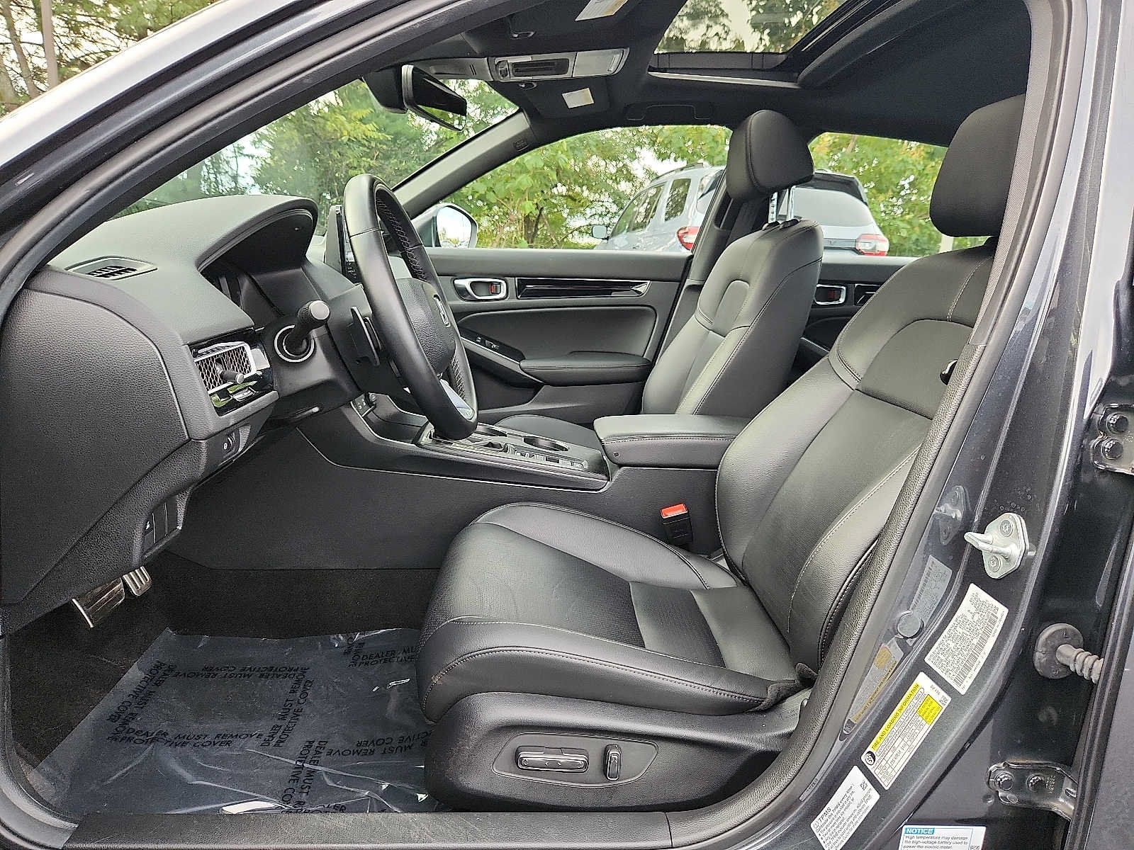 Certified 2026 Honda Civic Sport Touring image 13