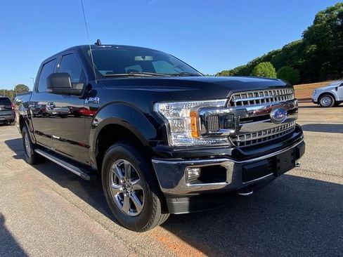 Used 2019 Ford F150 XLT w/ Equipment Group 302A Luxury image 1