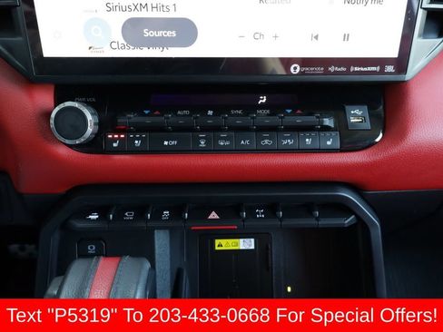 Used 2022 Toyota Tundra TRD Pro AWD/4WD image 37