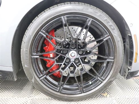 Used 2023 BMW M4 xDrive Competition AWD/4WD image 35