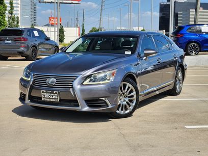 Used 2017 Lexus LS 460 L