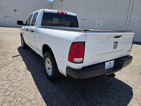 Used 2016 RAM 1500 Tradesman RWD image 12
