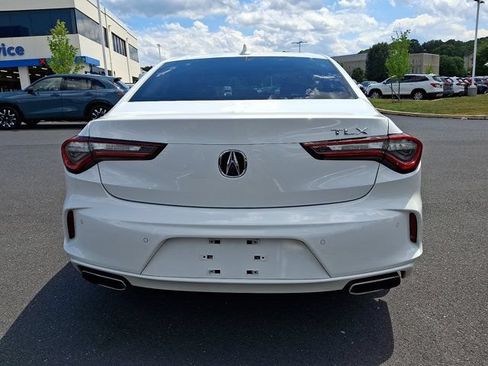 Used 2023 Acura TLX w/ Technology Package FWD image 6