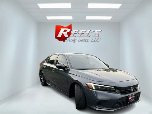 Used 2024 Honda Civic Sport image 4