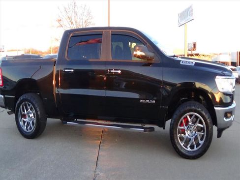 Used 2019 RAM 1500 Big Horn image 5