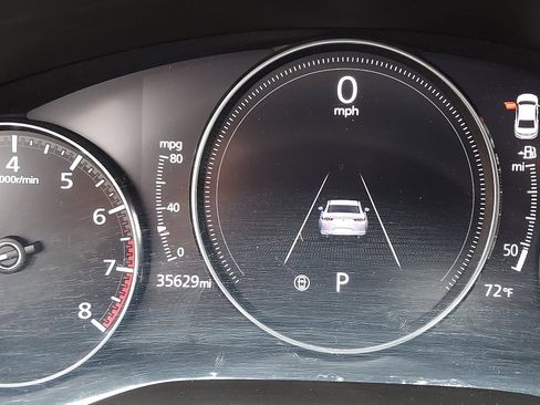 Used 2020 MAZDA MAZDA3 Select Package image 20