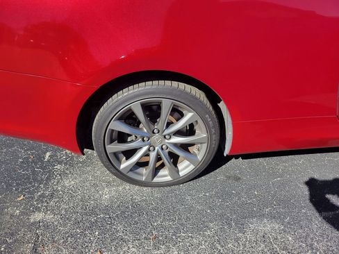 Used 2014 Lexus IS 250C w/ Navigation System Package image 9