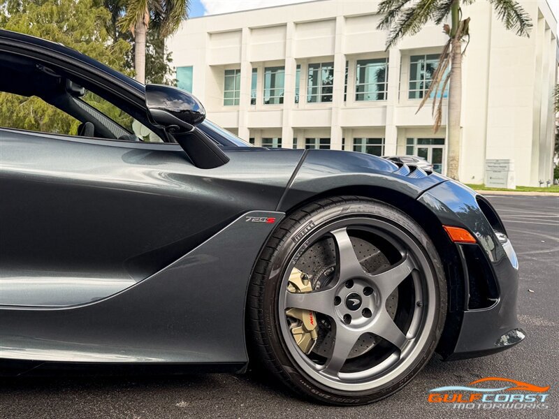 Used 2021 McLaren 720S Performance RWD image 61
