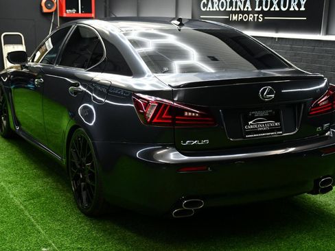 Used 2008 Lexus IS F RWD image 4