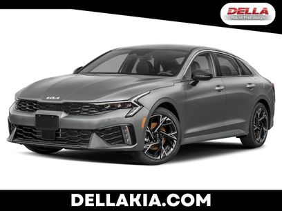 New 2026 Kia K5 GT-Line