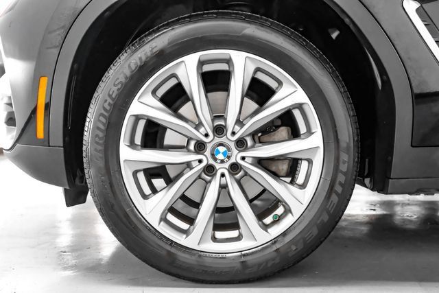 Used 2021 BMW X3 sDrive30i w/ Convenience Package RWD image 62