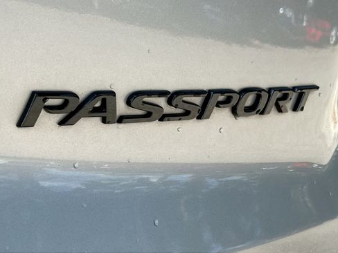 Certified 2024 Honda Passport TrailSport image 8