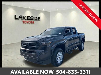 Certified 2026 Toyota Tacoma SR5