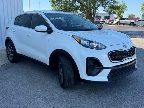 Used 2022 Kia Sportage LX FWD image 13