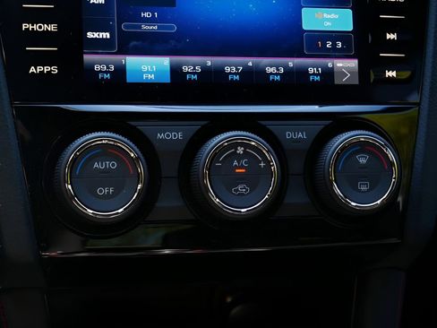Used 2020 Subaru WRX STI AWD/4WD image 22