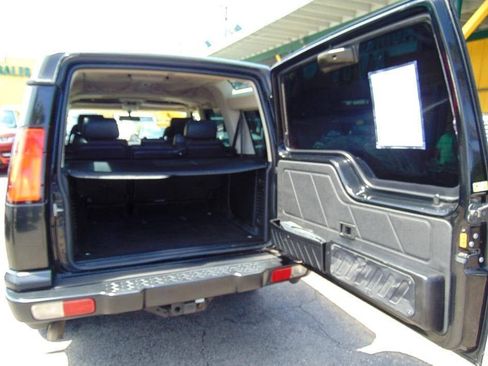 Used 2003 Land Rover Discovery SE AWD/4WD image 10