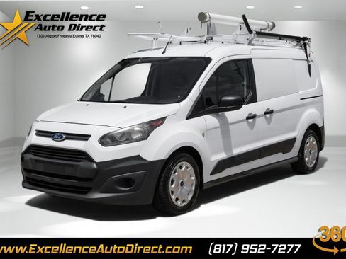 Used 2016 Ford Transit Connect XL FWD image 1