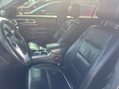 Used 2013 Ford Explorer XLT FWD image 8