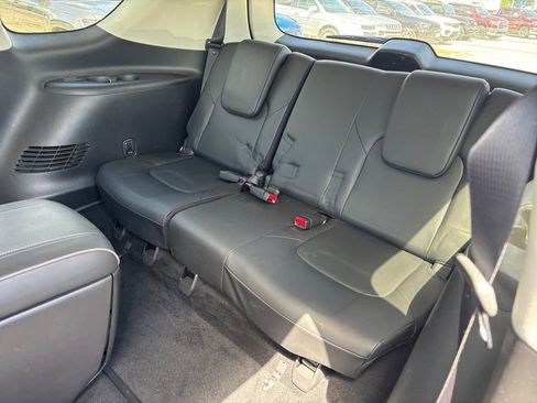 Used 2023 Nissan Armada Platinum w/ Captain's Chairs Package AWD/4WD image 33
