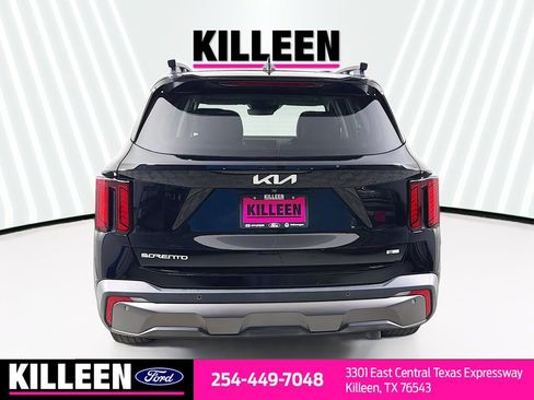 Used 2024 Kia Sorento X-Line EX AWD/4WD image 8