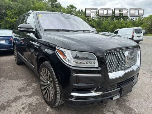 Used 2018 Lincoln Navigator Reserve w/ Technology Package AWD/4WD image 1