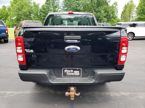Used 2022 Ford Ranger XL w/ Equipment Group 101A High AWD/4WD image 6
