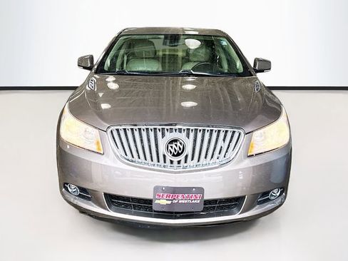 Used 2012 Buick LaCrosse Premium w/ Entertainment Package image 4