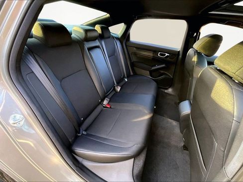 Certified 2026 Honda Civic Sport image 17