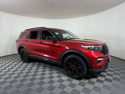 Used 2023 Ford Explorer ST w/ Equipment Group 401A