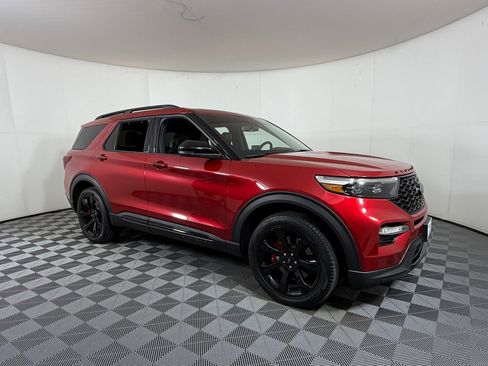 Used 2023 Ford Explorer ST w/ Equipment Group 401A image 1