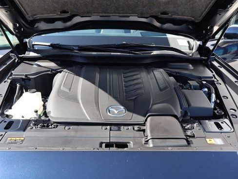 Used 2025 MAZDA CX-90 3.3 Turbo S w/ Premium Plus image 22