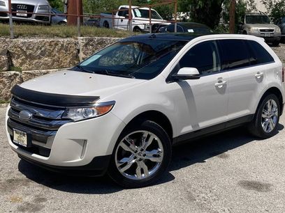 Used 2012 Ford Edge Limited