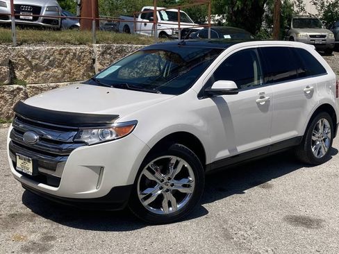 Used 2012 Ford Edge Limited AWD/4WD image 1