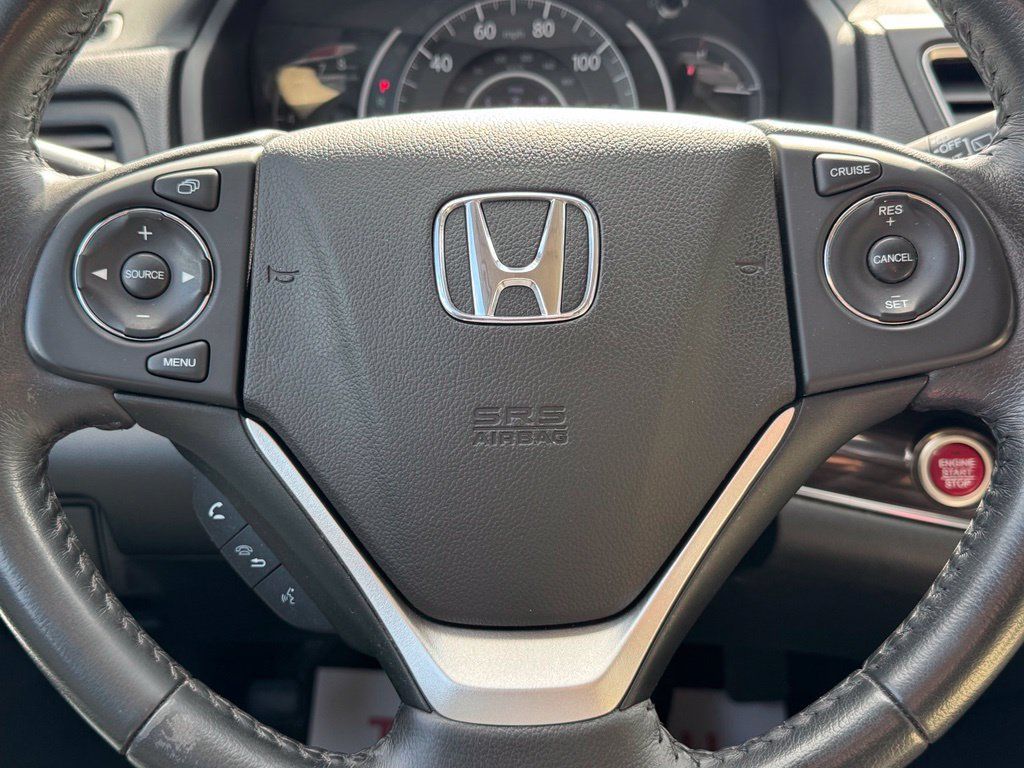 Used 2016 Honda CR-V EX-L image 41