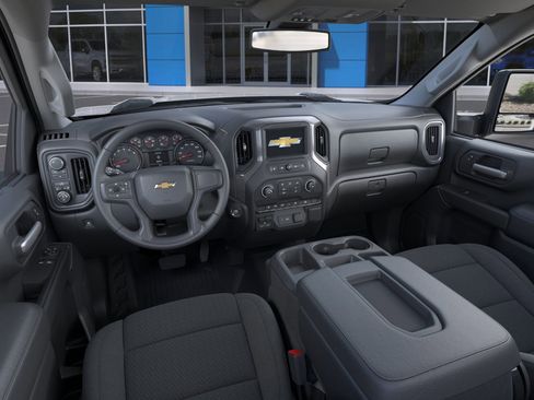 New 2025 Chevrolet Silverado 2500 W/T w/ WT/CX Safety Package image 15