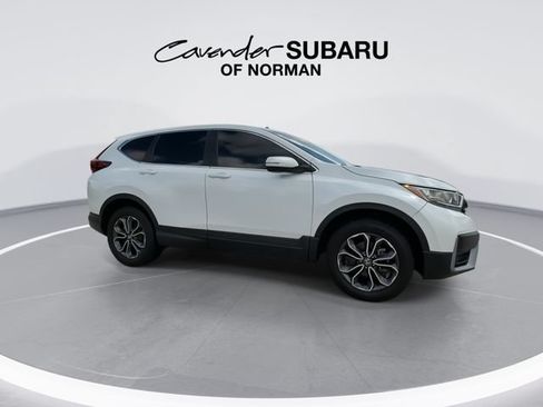 Used 2021 Honda CR-V EX-L image 9