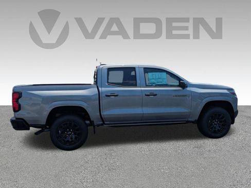 New 2026 Chevrolet Colorado W/T w/ WT Custom Package RWD image 22